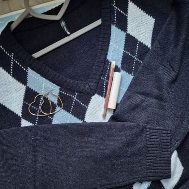 Pull en maille