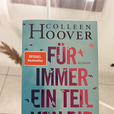 Für immer ein Teil von dir - Colleen Hoover