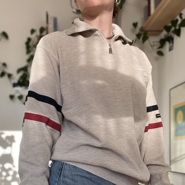 Pullover Vintage