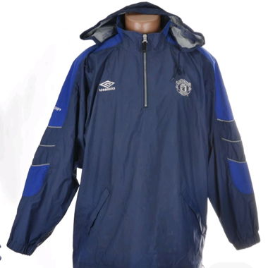 Umbro Manchester training football