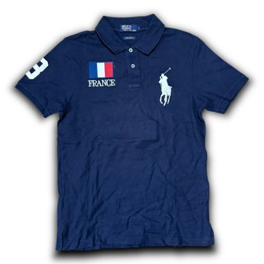 Ralph Lauren France Polo [L]