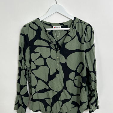 Blouse à motif Street One