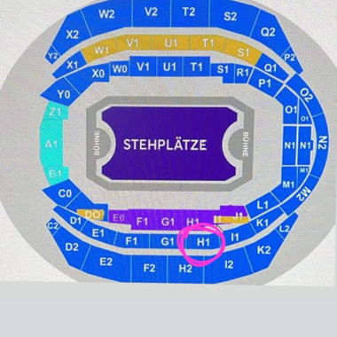 Drake Concert Tickets 