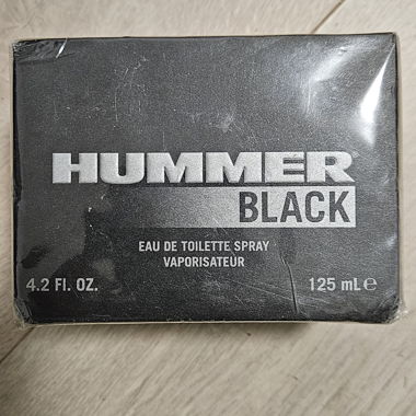 Eau de toilette Hummer Black
