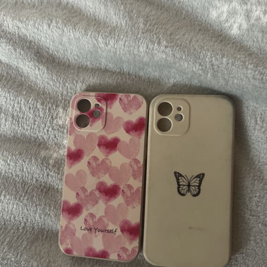 iPhone Hüllen 2er-Set IPhone 12