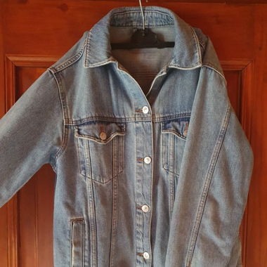 Veste en jeans