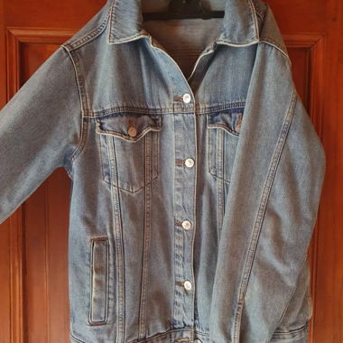 Veste en jeans