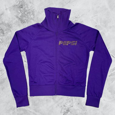 Vintage Y2K Pepsi Zipper