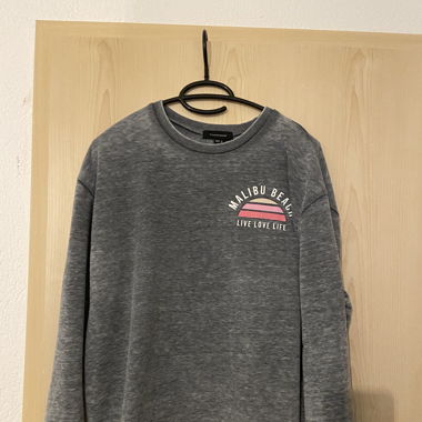 Pull gris