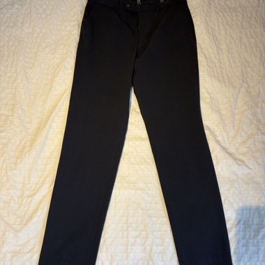 Anzugshose Navy