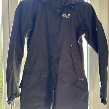 Cappotto donna Jack Wolfskin Texapore S