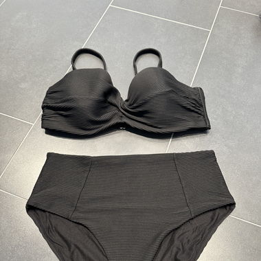 Bikini schwarz