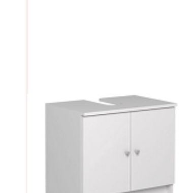 Meuble sous lavabo neuf dans carton origine 