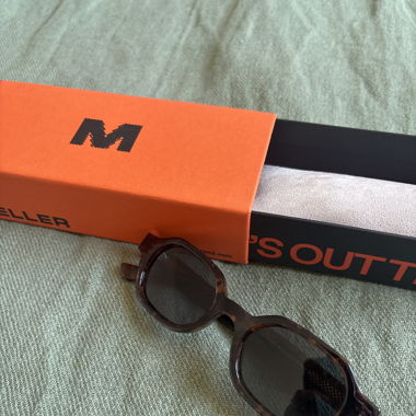 Meller Sonnenbrille “Cumbi”