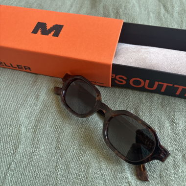 Meller Sonnenbrille “Cumbi”
