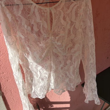 Camicia in pizzo H&M Edition