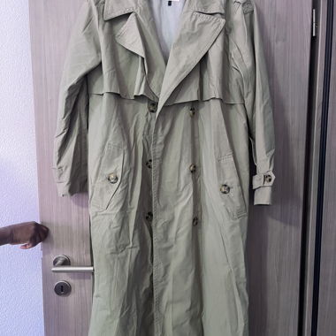 Cappotto Verde Chiaro/Pastello - Esprit