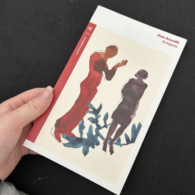Jean Anouilh antigone 