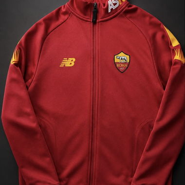 AS Roma New Balance Jacket
