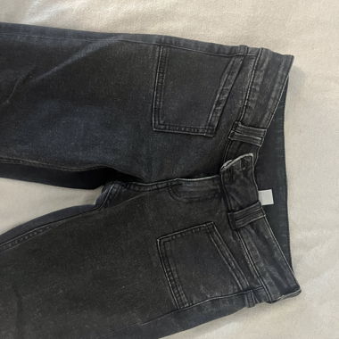 Black Jeans Pants EUR 36