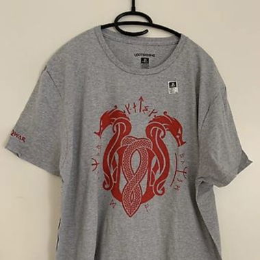 God of War Shirt XL