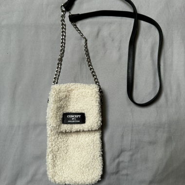 Sherpa Shoulder Bag