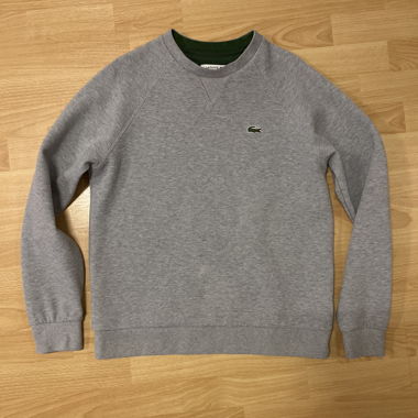 Felpa Lacoste