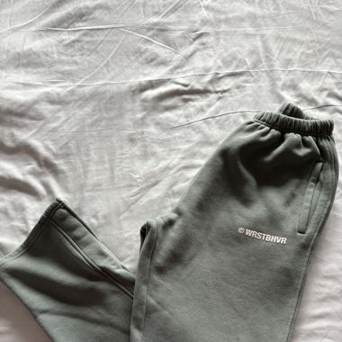 Jogging WRSTBHVR – Vert kaki