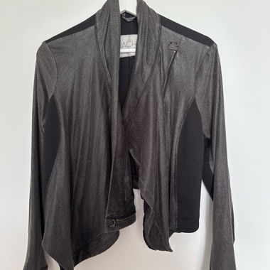 Women’s Jacket Grey-Black