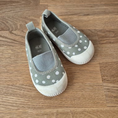 Kinder-Ballerinas von H&M, Grösse 20/21