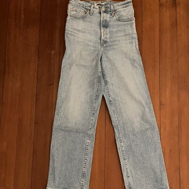 Levi's Ribcage Straight - 27