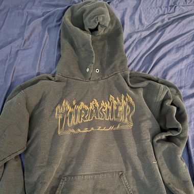 Trasher Hoodie