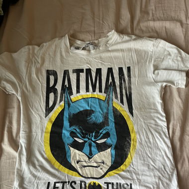 Batman shirt in oversizefit