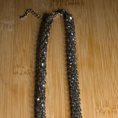 Swarovski Perlen Kette