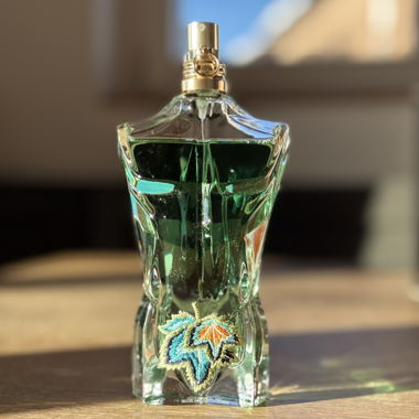 Jean Paul Gaultier paradise Garden