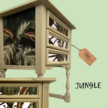 Chevet jungle