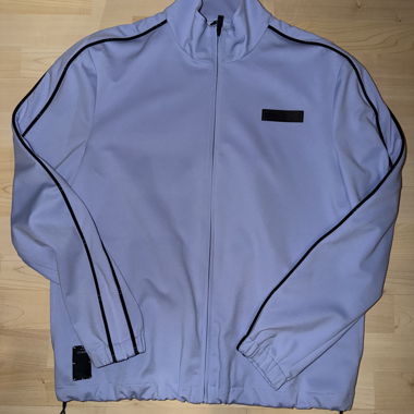 Veste de training Alexander Mcqueen
