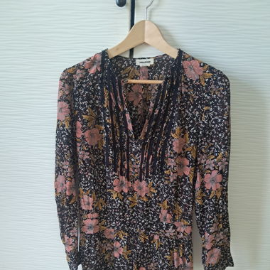 Zadig Voltaire Kleid