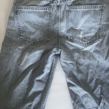 Straight Leg Jean