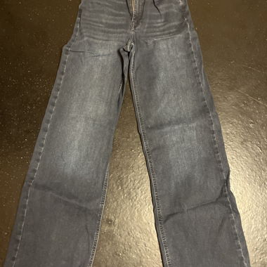 Jeans femme foncés