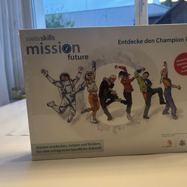 SwissSkills Mission Future