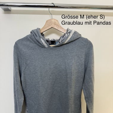 Panda Pullover