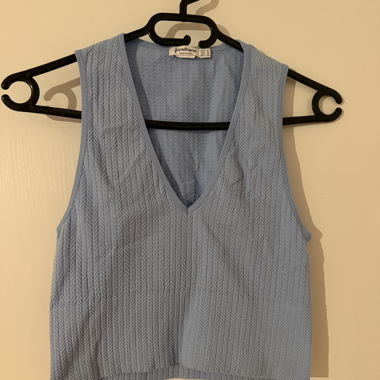 Stradivarius Knit Top