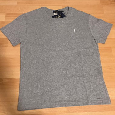 T-shirt Polo Ralph Lauren gris