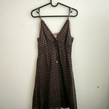Vintage Sommerkleid