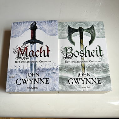 Macht & Bosheit 