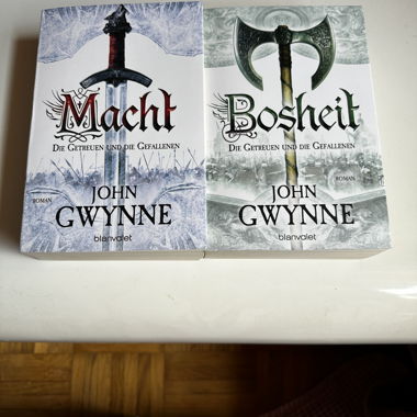 Macht & Bosheit 