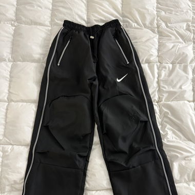 Vintage Widelegged Jogginghosen