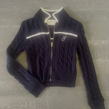 Stradivarius Strickjacke