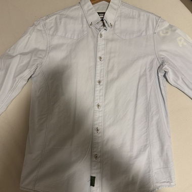 G-Star Raw Hemd Langarm